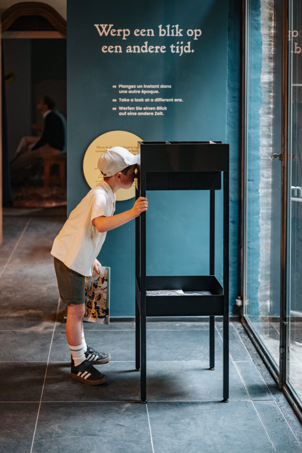 Kasteel Beauvoorde: Voyages pittoresques