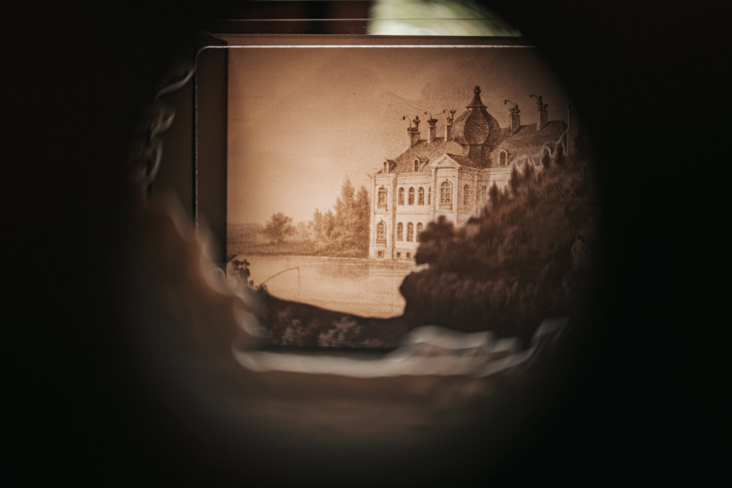 Kasteel Beauvoorde: Voyages pittoresques