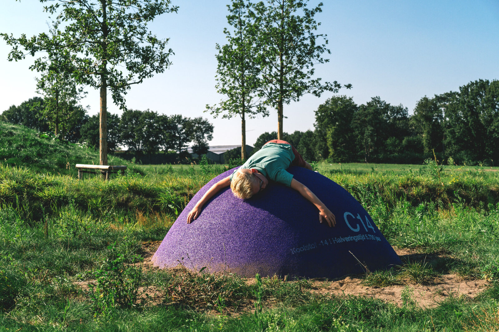 Natuurleerpad Dessel Tabloo