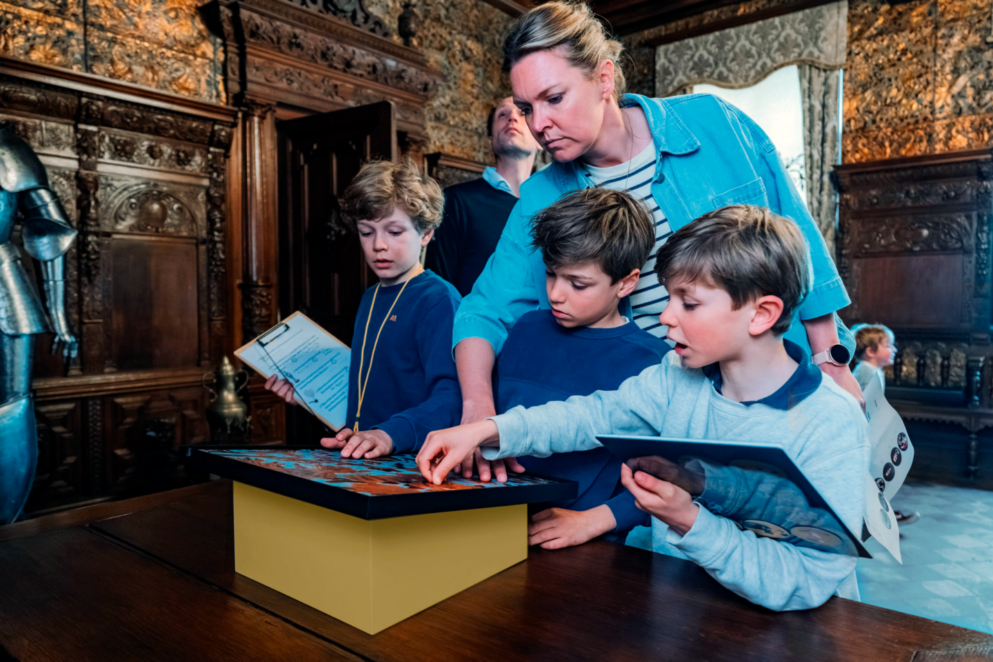2026 kasteel Beauvoorde sokkel