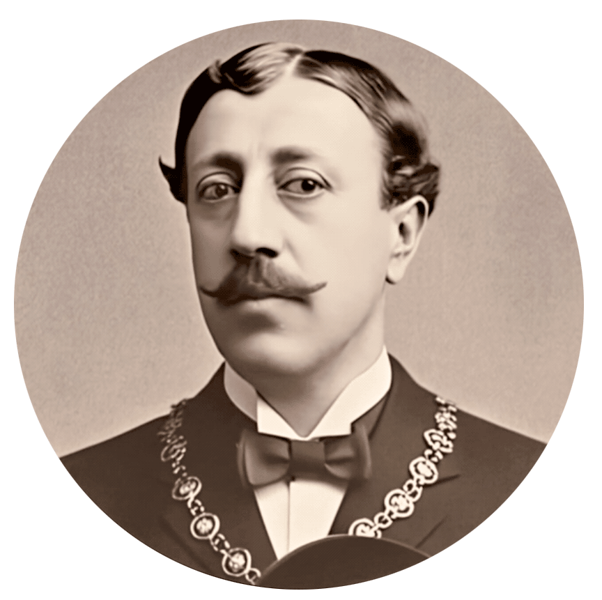 Arthur white bg knipoog
